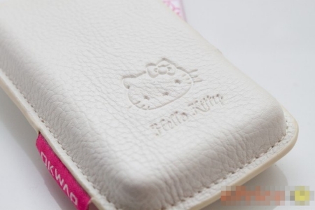 Cực ấn tượng với nàng mèo OKWAP A730 Hello Kitty