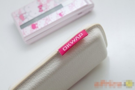 Cực ấn tượng với nàng mèo OKWAP A730 Hello Kitty