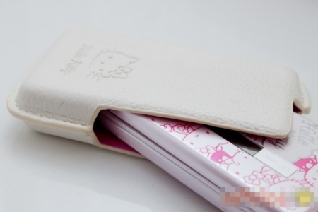 Cực ấn tượng với nàng mèo OKWAP A730 Hello Kitty