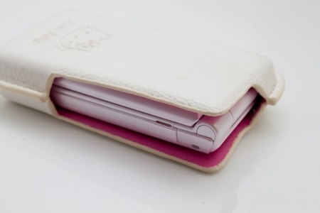 Cực ấn tượng với nàng mèo OKWAP A730 Hello Kitty