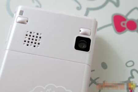 Cực ấn tượng với nàng mèo OKWAP A730 Hello Kitty