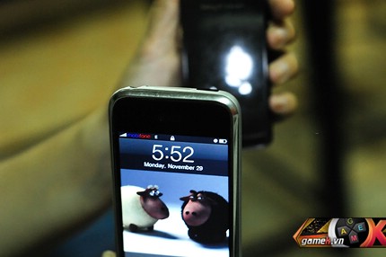 Dân chơi Việt độ logo 