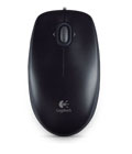 Chuột quang Logitech M100
