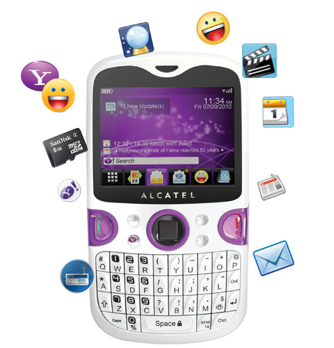 10 di động Alcatel ở Việt Nam 10 di động Alcatel ở Việt Nam