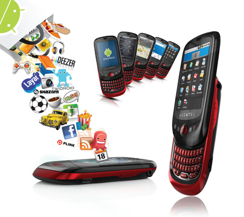 10 di động Alcatel ở Việt Nam 10 di động Alcatel ở Việt Nam