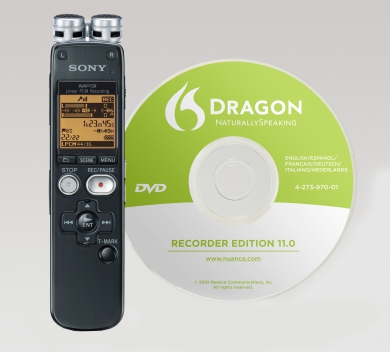 Chiêm ngưỡng bộ 3 máy ghi âm Sony