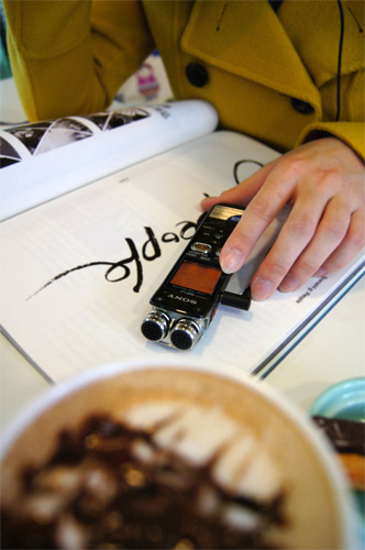 Chiêm ngưỡng bộ 3 máy ghi âm Sony