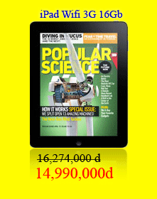 Big sale máy tính bảng chỉ duy nhất trong tháng 3