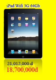 Big sale máy tính bảng chỉ duy nhất trong tháng 3