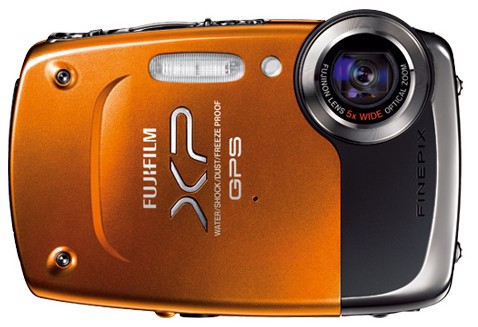 Fujifilm giới thiệu hai máy ảnh số FinePix siêu bền