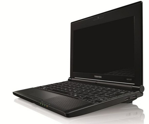 Thưởng thức âm nhạc với Toshiba NB520 chưa bao giờ thú vị hơn thế