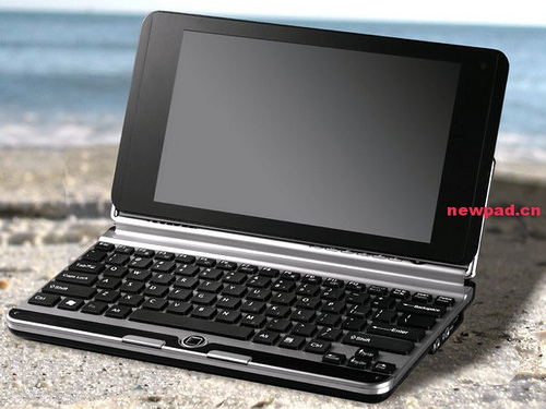 Netbook màn hình lật xoay giống Dell Inspiron Duo