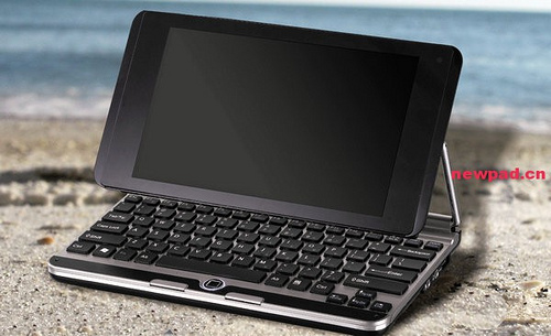 Netbook màn hình lật xoay giống Dell Inspiron Duo