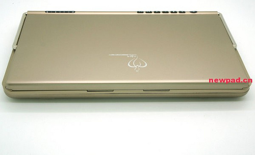 Netbook màn hình lật xoay giống Dell Inspiron Duo
