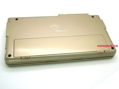 Netbook màn hình lật xoay giống Dell Inspiron Duo