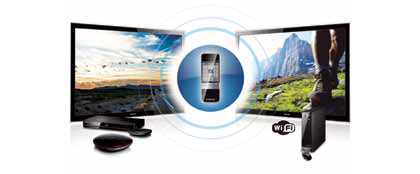 Tivi Samsung 3D LED mới