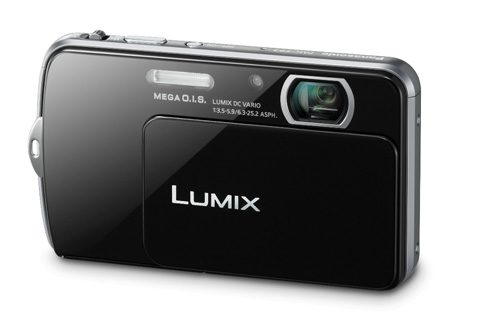 Panasonic Lumix cảm ứng siêu mỏng nhẹ Panasonic Lumix cảm ứng siêu mỏng nhẹ