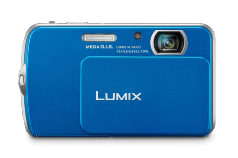 Panasonic Lumix cảm ứng siêu mỏng nhẹ Panasonic Lumix cảm ứng siêu mỏng nhẹ