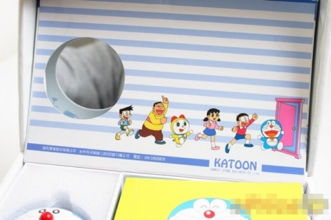 Điện thoại mèo máy Doremon dễ thương Điện thoại mèo máy Doremon dễ thương