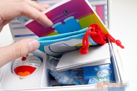 Điện thoại mèo máy Doremon dễ thương Điện thoại mèo máy Doremon dễ thương