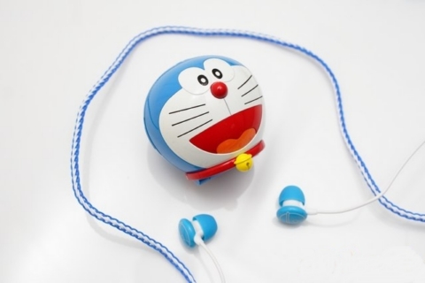 Điện thoại mèo máy Doremon dễ thương Điện thoại mèo máy Doremon dễ thương