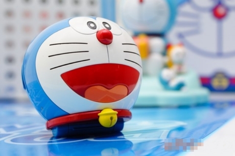 Điện thoại mèo máy Doremon dễ thương Điện thoại mèo máy Doremon dễ thương