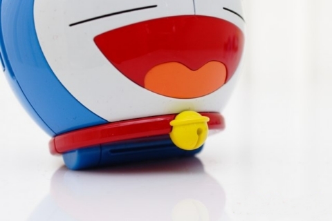 Điện thoại mèo máy Doremon dễ thương Điện thoại mèo máy Doremon dễ thương
