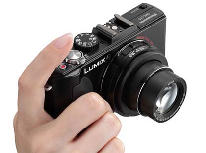 Những máy ảnh compact đầu bảng 2010