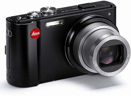 Những máy ảnh compact đầu bảng 2010