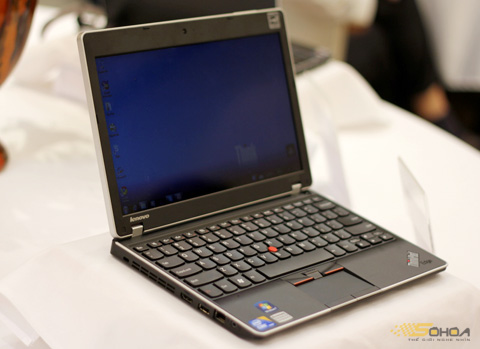 ThinkPad Edge 11 ở VN giá từ 12.5 triệu