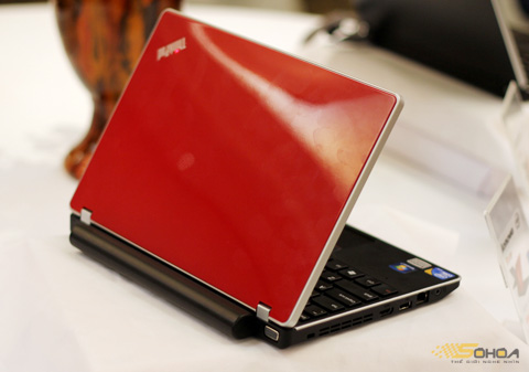 ThinkPad Edge 11 ở VN giá từ 12.5 triệu