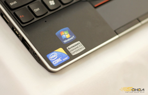 ThinkPad Edge 11 ở VN giá từ 12.5 triệu