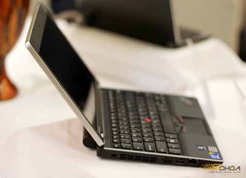 ThinkPad Edge 11 ở VN giá từ 12.5 triệu