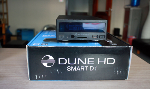 Dune HD Smart đổ bộ vào Việt Nam