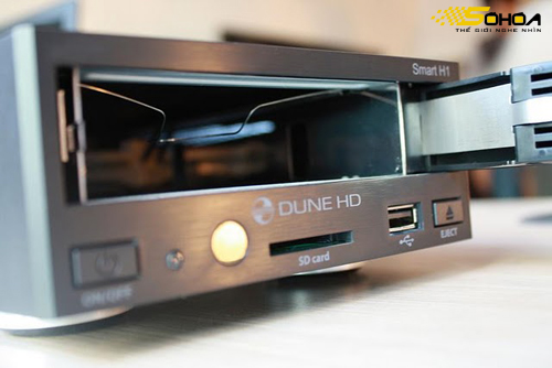 Dune HD Smart đổ bộ vào Việt Nam