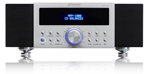 Tam tấu Advance Acoustic Pháp và các giọng ca vàng nước Đức