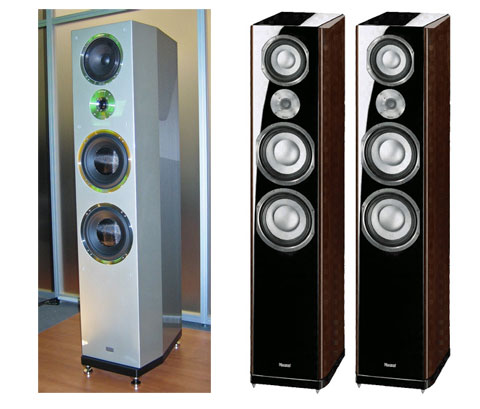 Tam tấu Advance Acoustic Pháp và các giọng ca vàng nước Đức