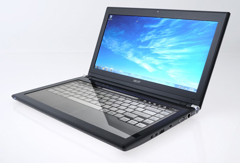 Acer Iconia có giá gần 40 triệu đồng