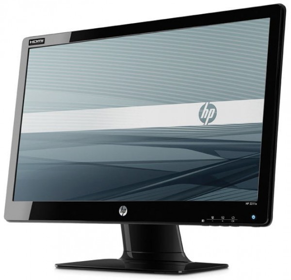 Các màn hình LCD đèn nền LED mới đến từ HP Các màn hình LCD đèn nền LED mới đến từ HP