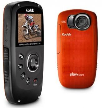 Kodak giới thiệu hai máy quay HD bỏ túi tại CES 2011 Kodak giới thiệu hai máy quay HD bỏ túi tại CES 2011