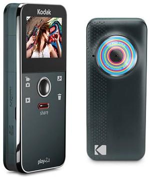 Kodak giới thiệu hai máy quay HD bỏ túi tại CES 2011 Kodak giới thiệu hai máy quay HD bỏ túi tại CES 2011
