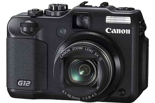 Đánh giá Canon PowerShot G12 Đánh giá Canon PowerShot G12
