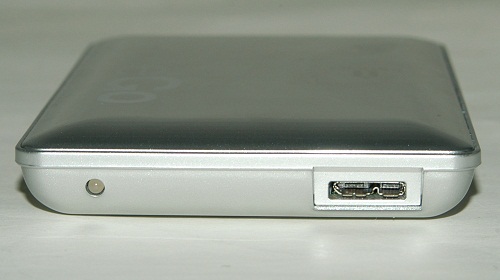 Đĩa cứng ngoài Iomega eGo Portable Hard Drive 320GB USB 3.0