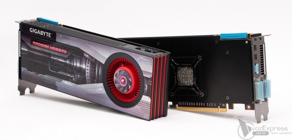 vozLabs : ‘Nóng’ cùng AMD Radeon HD 6900 series vozLabs : ‘Nóng’ cùng AMD Radeon HD 6900 series