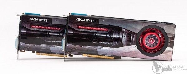 vozLabs : ‘Nóng’ cùng AMD Radeon HD 6900 series vozLabs : ‘Nóng’ cùng AMD Radeon HD 6900 series