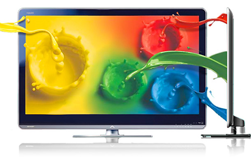 Đề cử HDTV xuất sắc của năm 2010