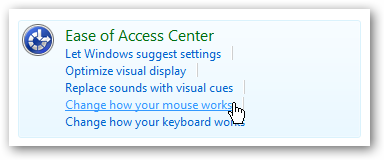 Một vài kinh nghiệm sử dụng chuột cùng Windows