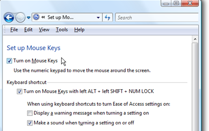 Một vài kinh nghiệm sử dụng chuột cùng Windows