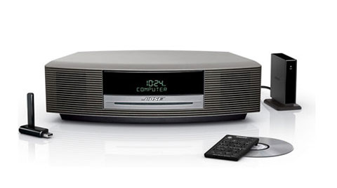 Bose best sale wave soundlink