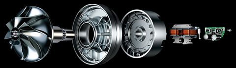 Máy hút bụi Dyson: Công nghệ khác biệt